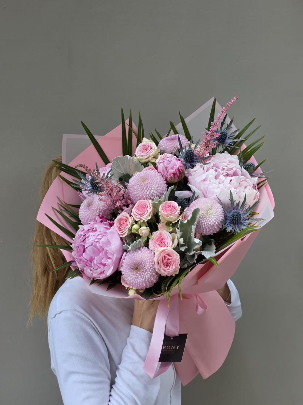Pink Serenade